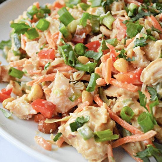 Thai Chicken Salad