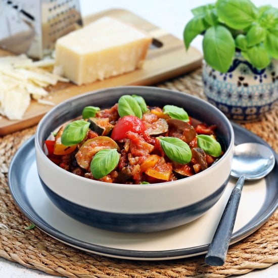 Simple Ratatouille