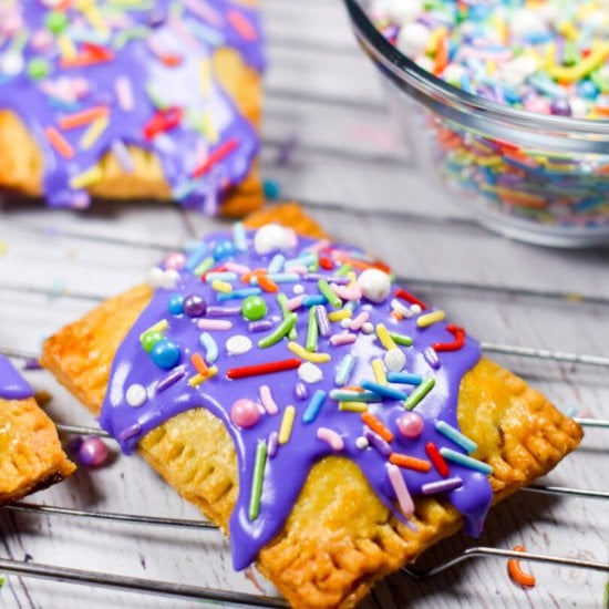 Blueberry Hand Pies