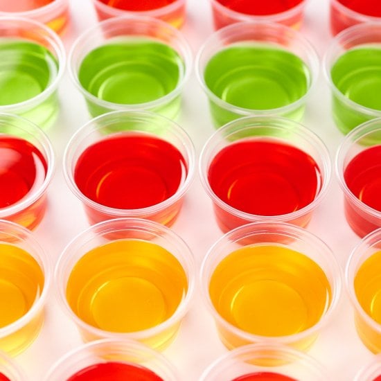 The Ultimate Jello Shot Recipe