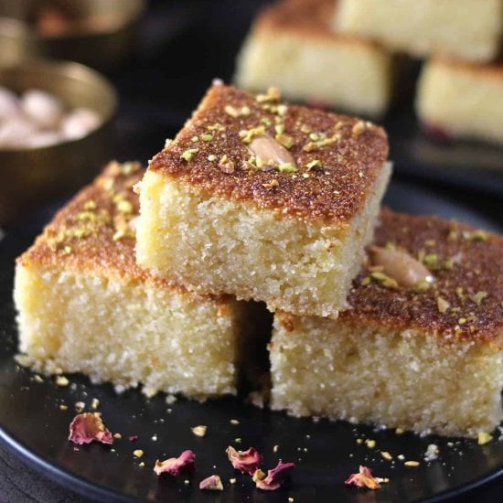 Basbousa