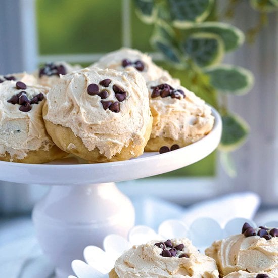 Banana Cookies with Peanut Butter