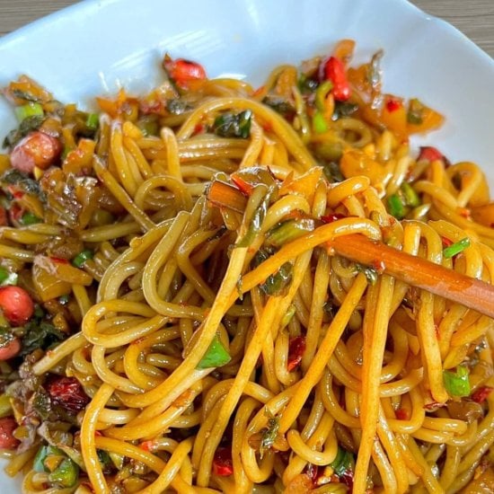 Authentic Nanchang Rice Noodles