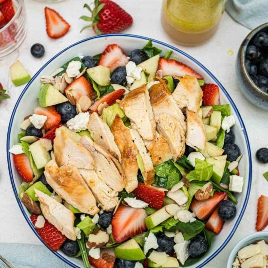 Chick-fil-A Market Salad Recipe