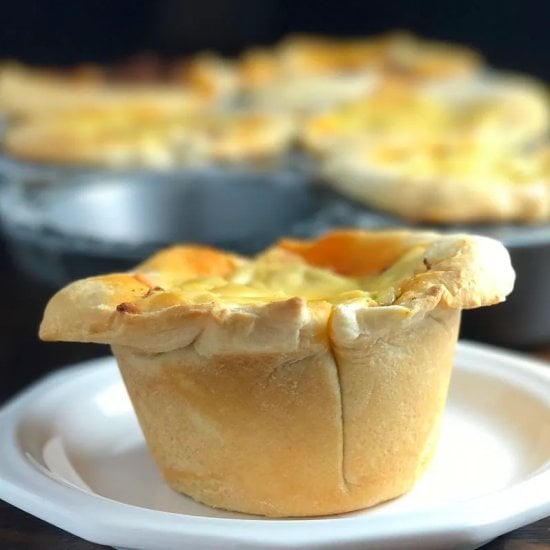 Sloppy Joe Biscuit Cups, Dairy Free
