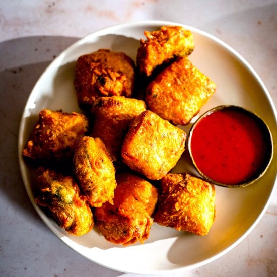 Indian Paneer Pakora – Simple Recip