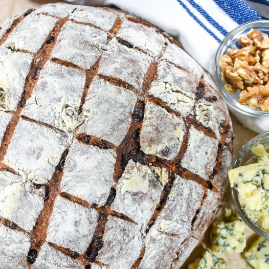 Blue Cheese Bread