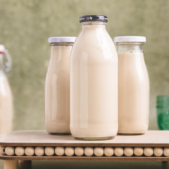 Tiger Nut Milk (Kunu Aya)