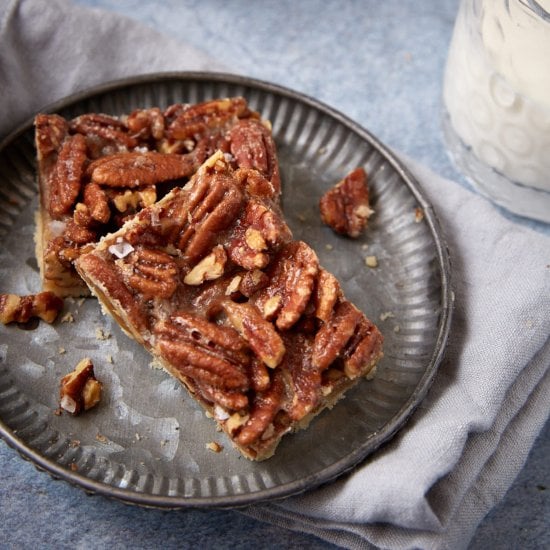 Pecan Bars