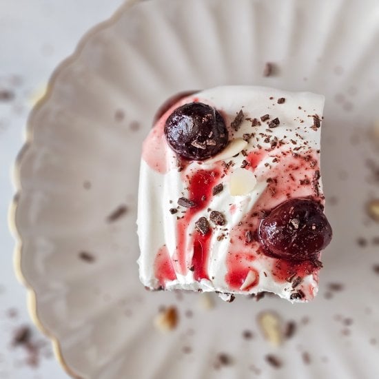 Black Forest Poke Cake