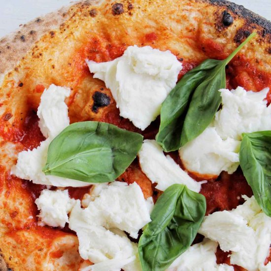 Italian Neapolitan Pizza Dough