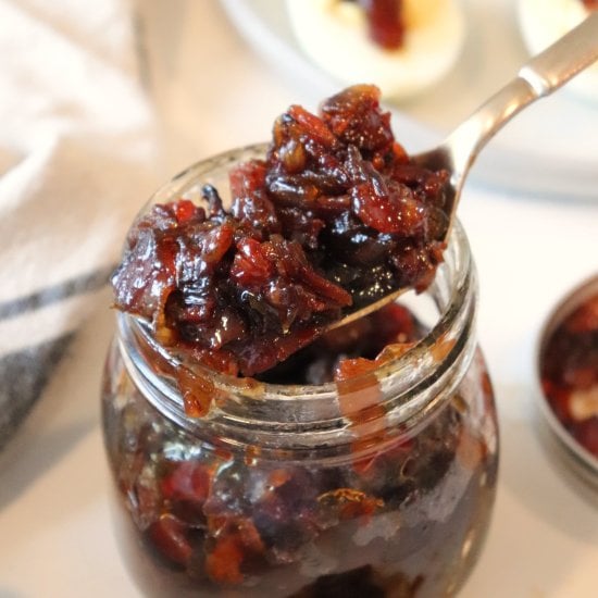 Maple Bacon Jam