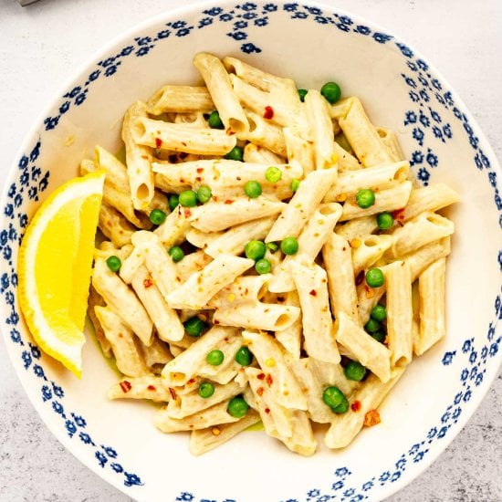 Cauliflower Alfredo Sauce