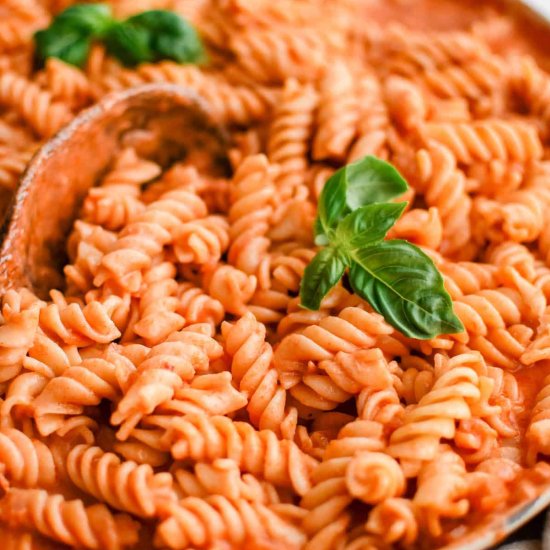 Best Vodka Sauce