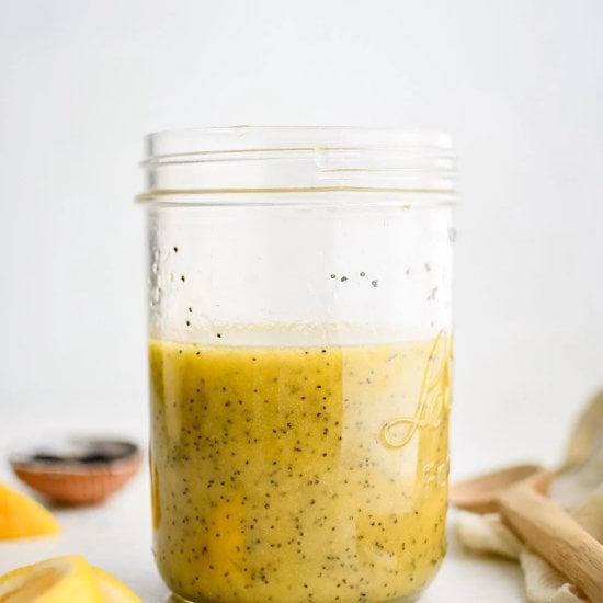 Poppyseed Dressing