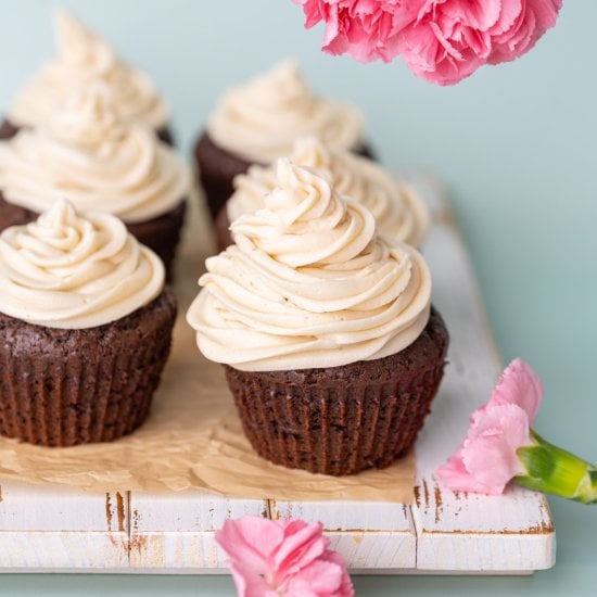 3-Ingredient Irish Cream Buttercream