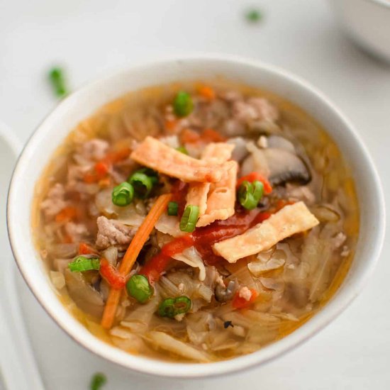 Egg Drop Soup