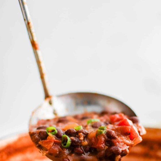 Black Bean Soup