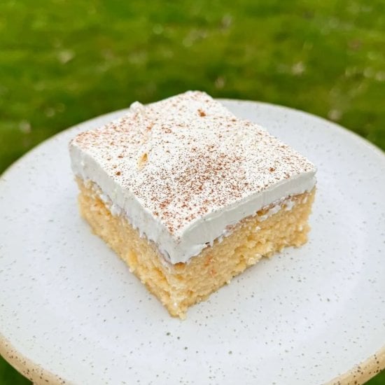 Tres Leches Cake