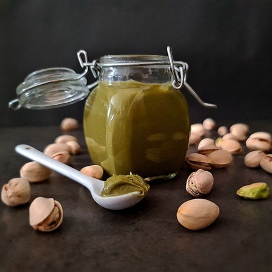 Pistachio Paste
