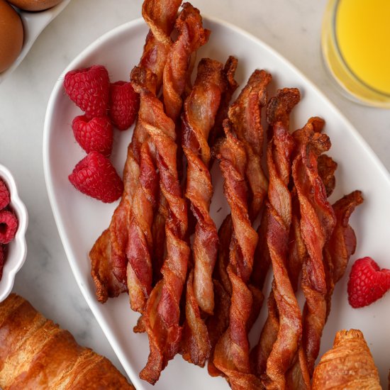 Bacon Twists