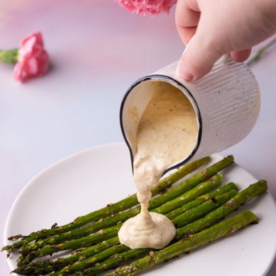 White Wine Cream Sauce