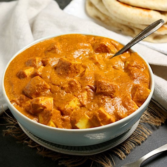 Butter Paneer