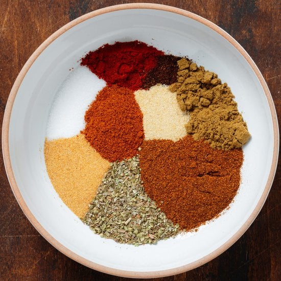 Taco Seasoning