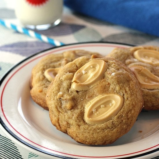 Passion Fruit Chocolate Cookies