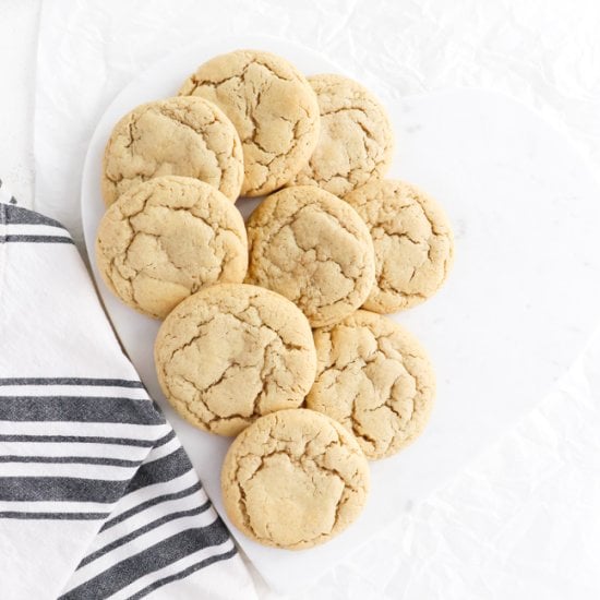 GF Chocolate Chipless Cookies
