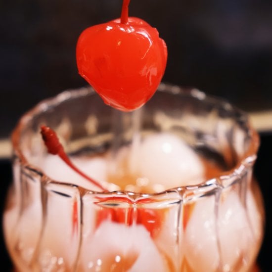 Delicious Shirley Temple