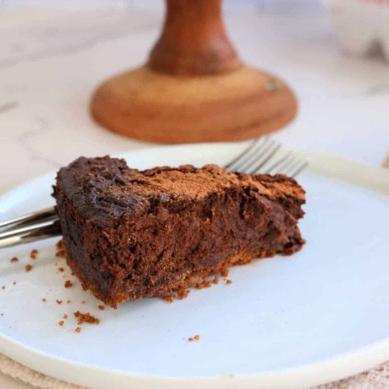 Chocolate Mousse Torte