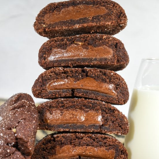 Magic Middle Cookies