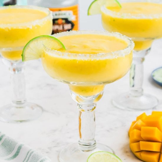 Mango Margarita Recipe