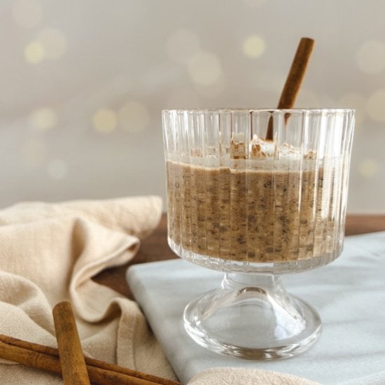 Chai Overnight Oats