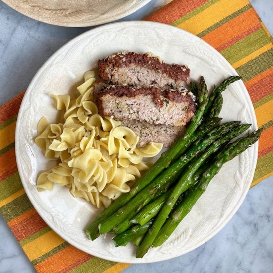 Turkey Meatloaf