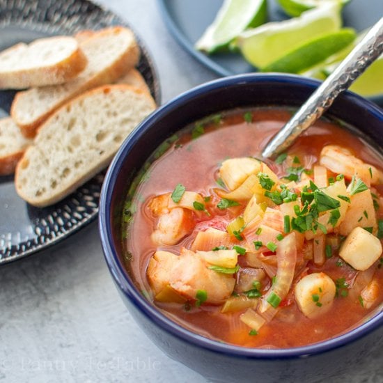 Fish Stew