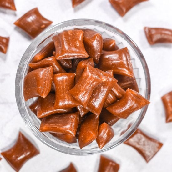 Root Beer Candy