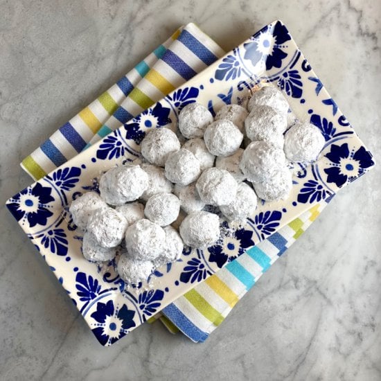 Polvorones