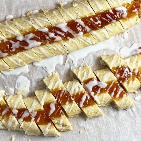 Buttery Jam Diagonals