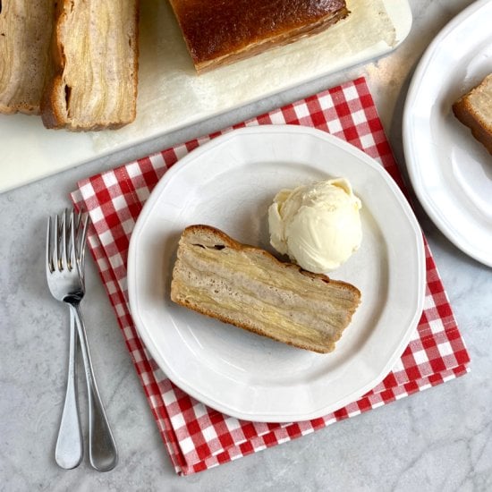 Gâteau Invisible