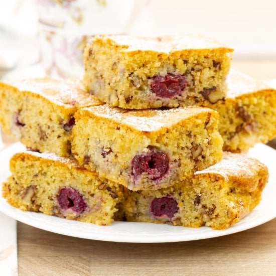 Gluten-Free Almond Cake