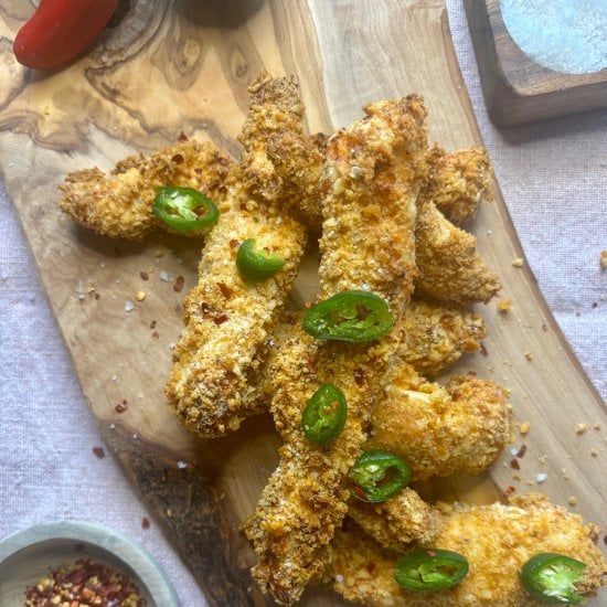 Air Fryer Chicken Tenders