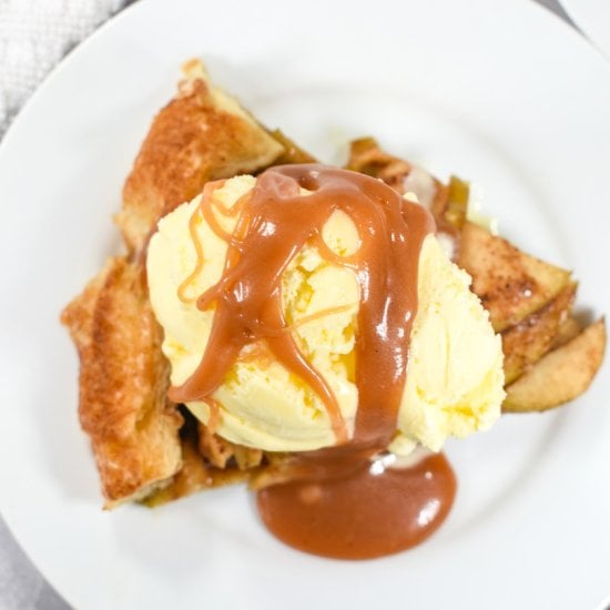 Homemade Caramel Sauce