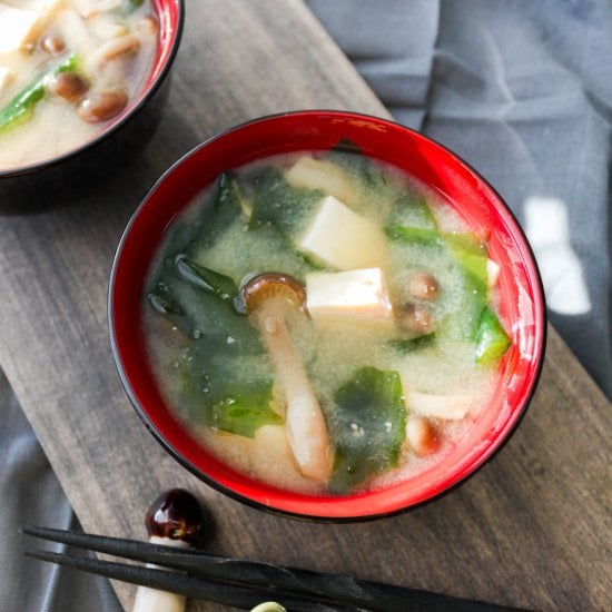 Simple Miso Soup
