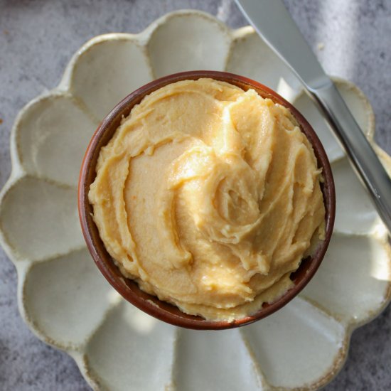 Garlic Miso Butter