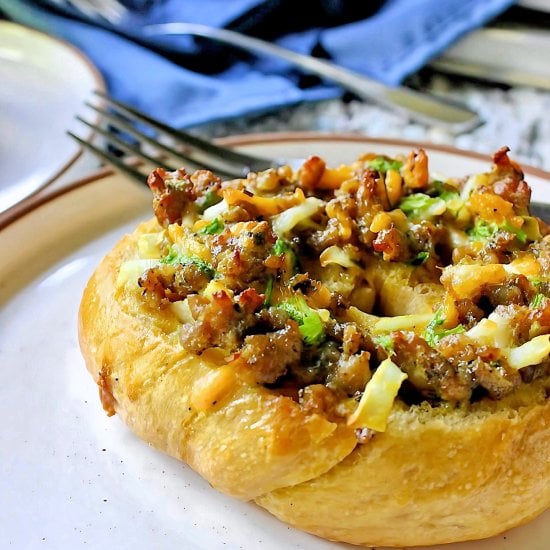 Breakfast Bagel