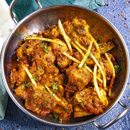 Chicken Karahi