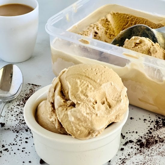Coffee Ice Cream