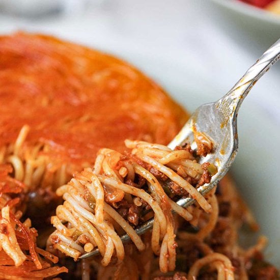 Persian Makaroni